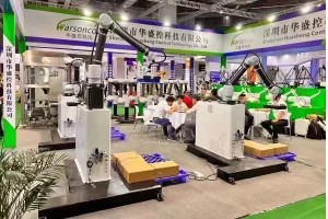 Flexible Palletizing System